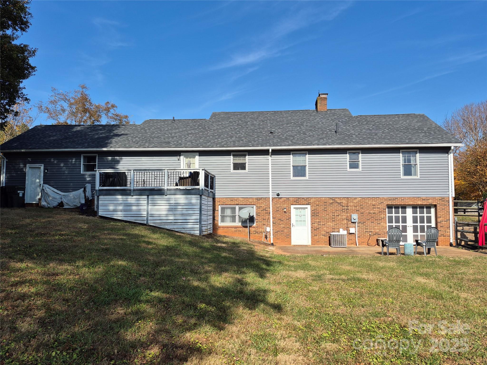 1349 High Shoals Road Lincolnton, NC 28092 - Photo 39 of 42 a front view of a house with a yard