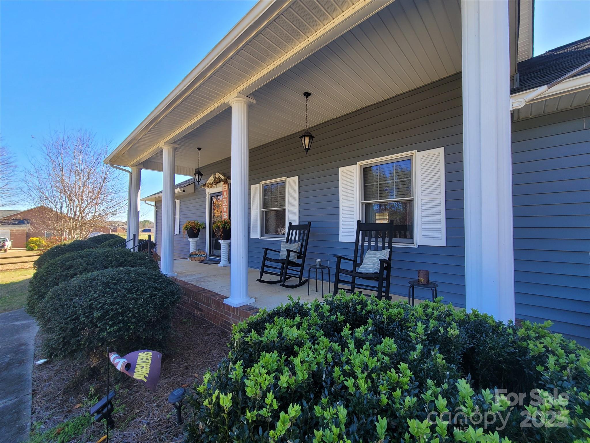 1349 High Shoals Road Lincolnton, NC 28092 - Photo 4 of 42 a house view with a outdoor space