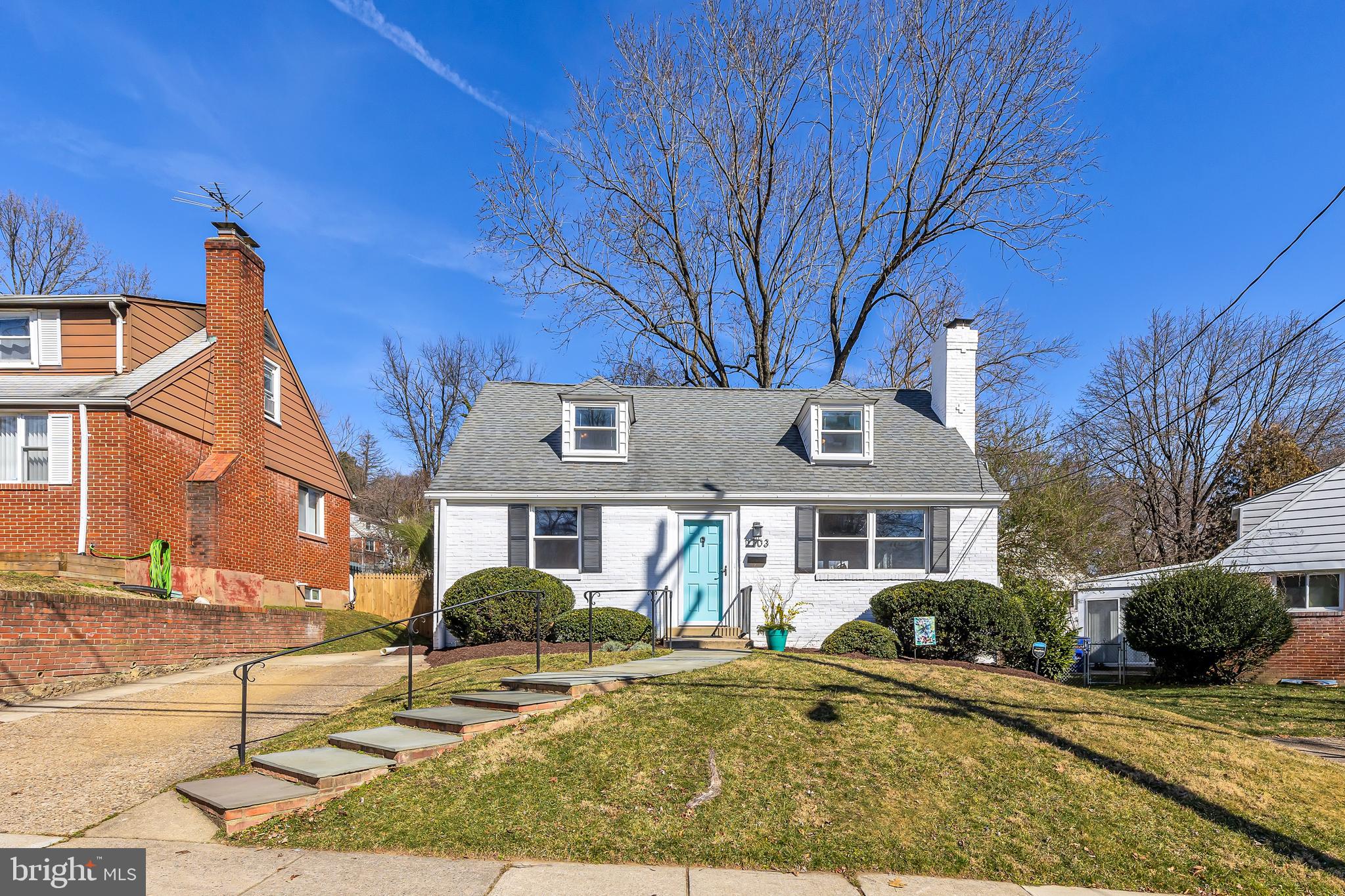 2203 Quinton Road Silver Spring, MD 20910 - Photo 1 of 28 Gallery Image 1