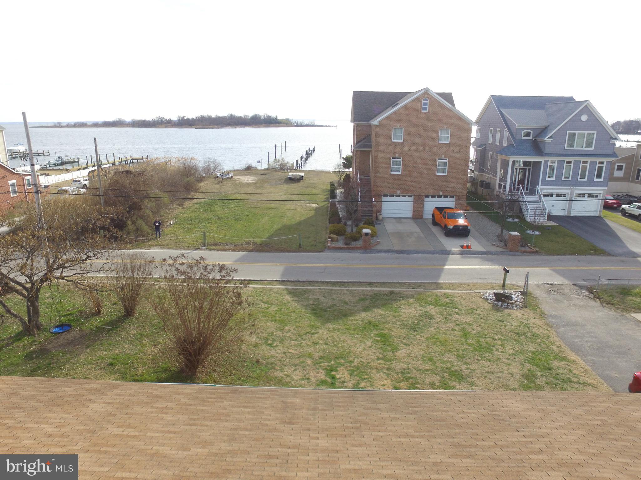 9108 Cuckold Point Road Sparrows Point, MD 21219 - Photo 9 of 20 View from 30 ft