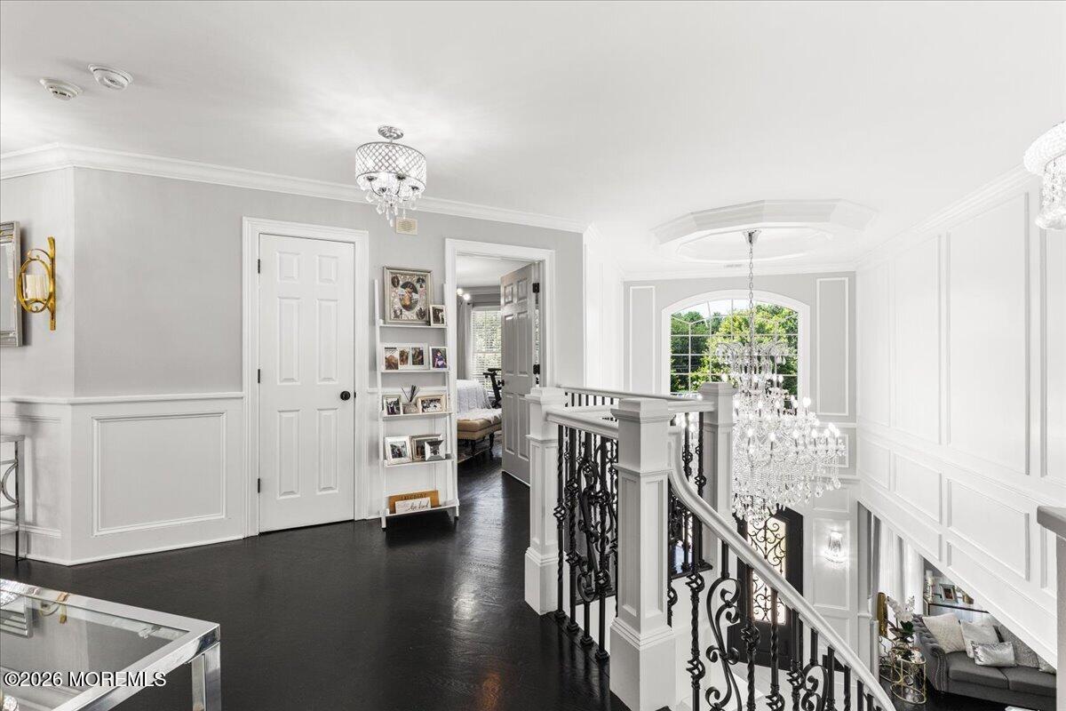 422 Everett Road Lincroft, NJ 07738 - Photo 50 of 92 49-Upper Hallway