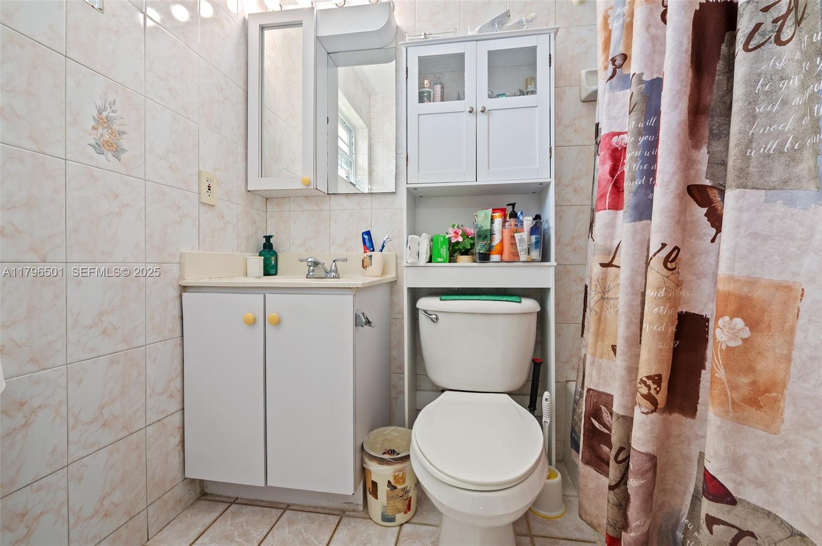 Hialeah Acres Hialeah, FL 33010 - Photo 13 of 55 a bathroom with a sink toilet and shower