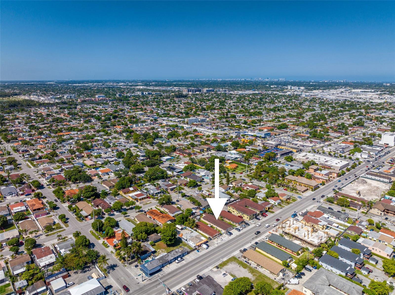 Hialeah Acres Hialeah, FL 33010 - Photo 54 of 55 an aerial view of a city