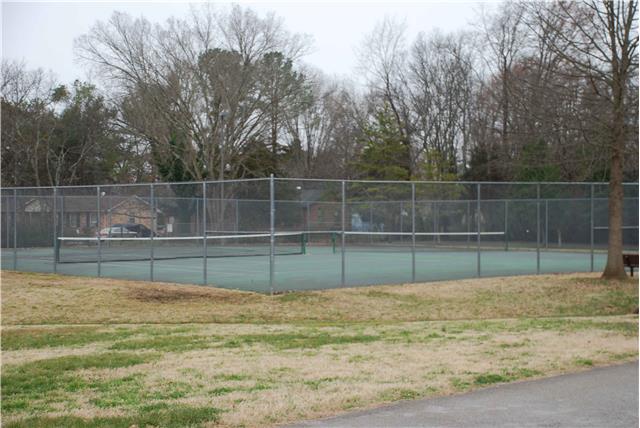 2107 Cypress Drive Murfreesboro, TN 37130 - Photo 14 of 20 Tennis courts