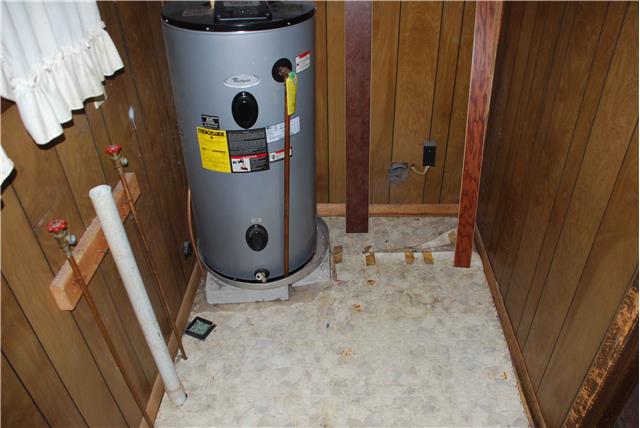 2107 Cypress Drive Murfreesboro, TN 37130 - Photo 15 of 20 Owner replaced the waterheater