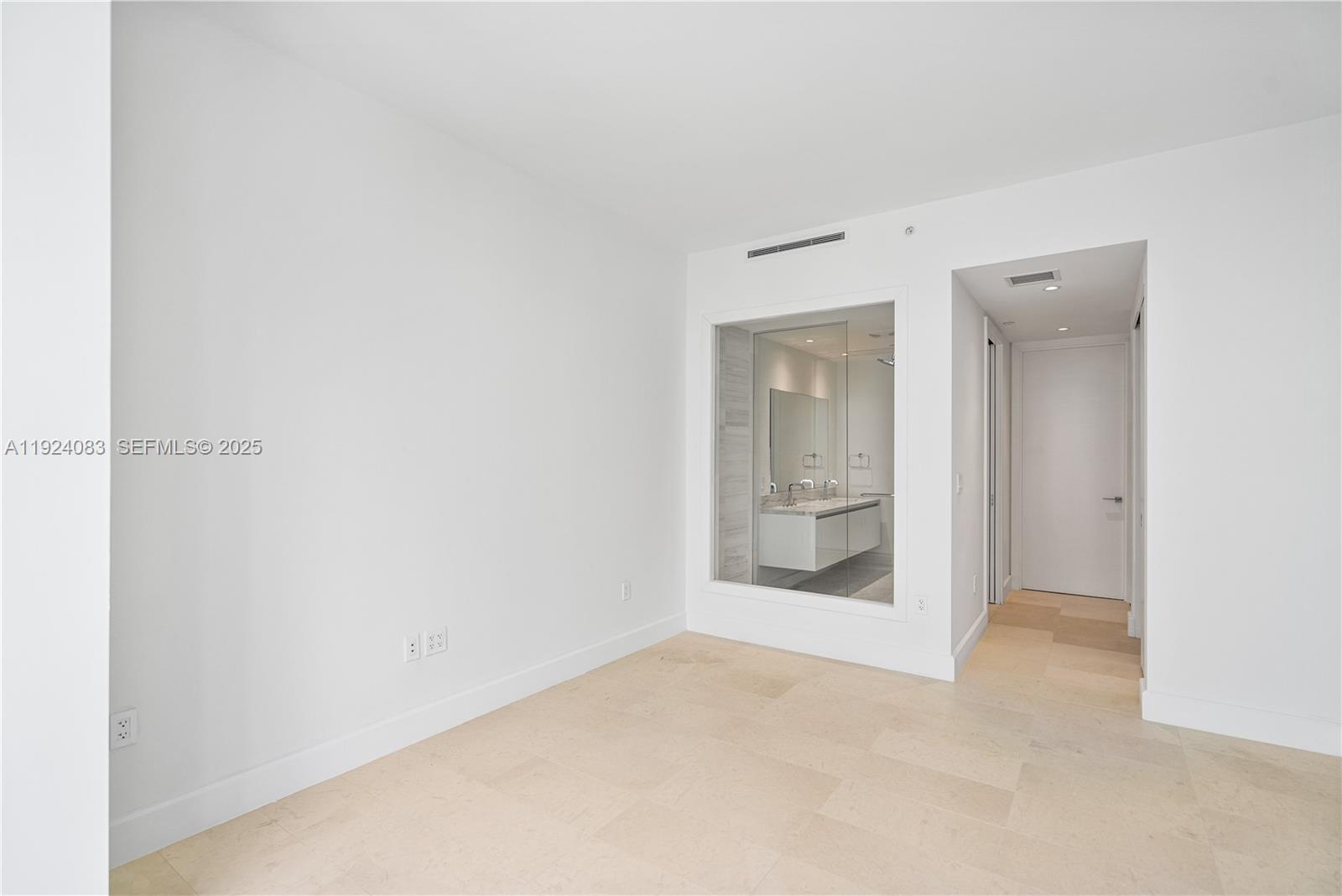 700 Northeast 26th Terrace, Unit 1406 Miami, FL 33137 - Photo 20 of 41 a view of an empty room