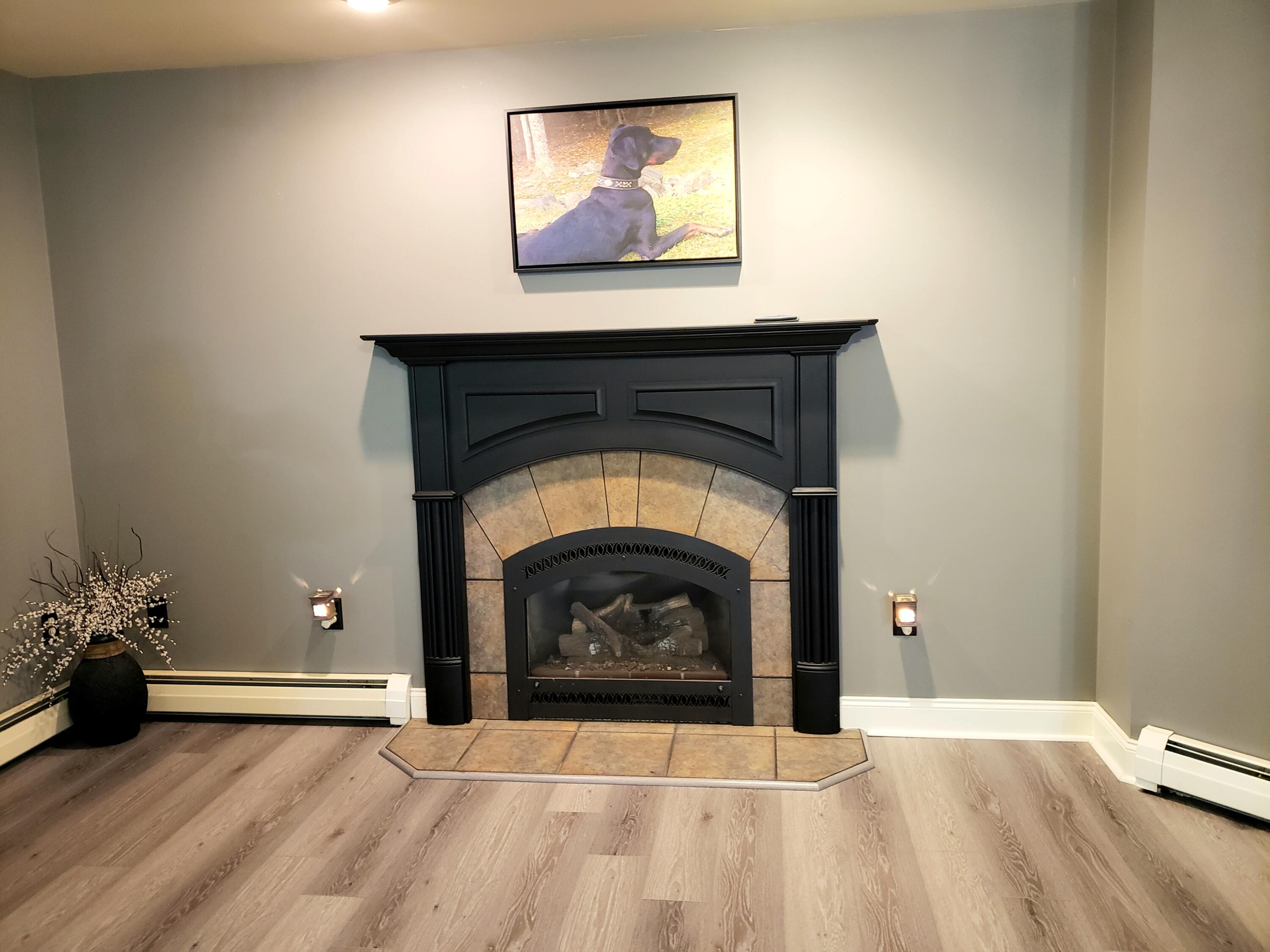 10 Graces Way Windham, ME 04062 - Photo 12 of 30 Propane gas fire place