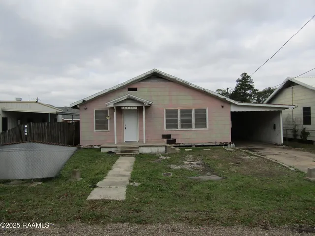 $24,900 | 1605 Gum Street, Franklin, LA 70538
