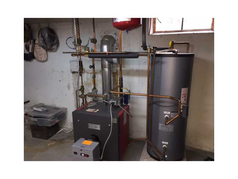 825 Post Road South Kingstown, RI 02879 - Photo 14 of 14 Other. NEWISH BOILER AND INDIRECT WATER HEATER.