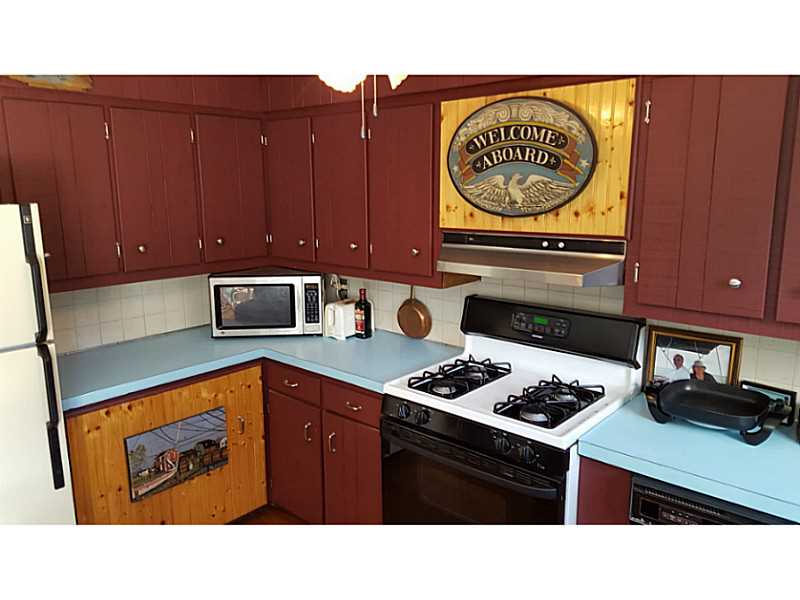 Kitchen.