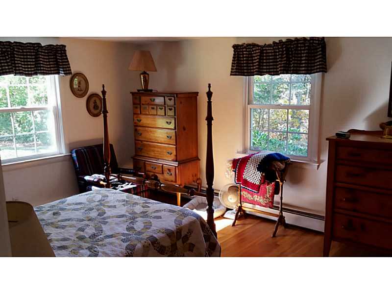 Bedroom.