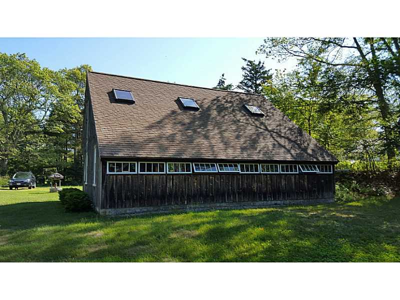 825 Post Road South Kingstown, RI 02879 - Photo 10 of 14 Other. BARN, BACK