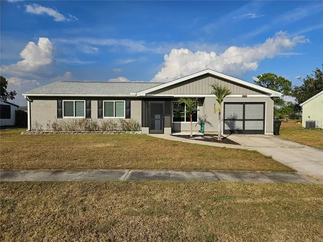 $1,650 | 2657 Roxbury Circle, North Port, FL 34287