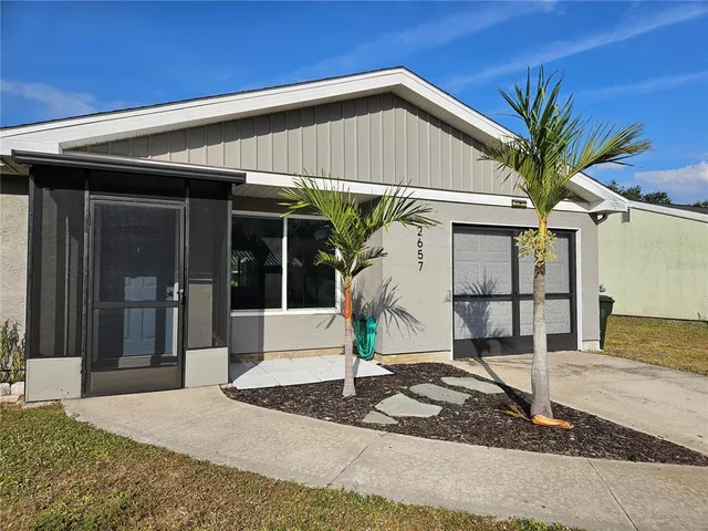 $1,650 | 2657 Roxbury Circle, North Port, FL 34287