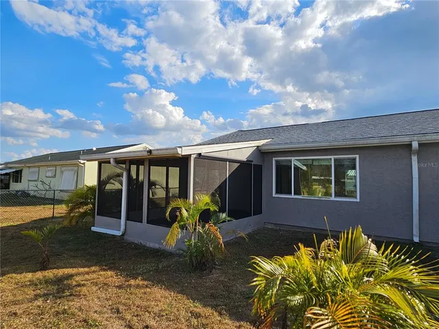 $1,650 | 2657 Roxbury Circle, North Port, FL 34287