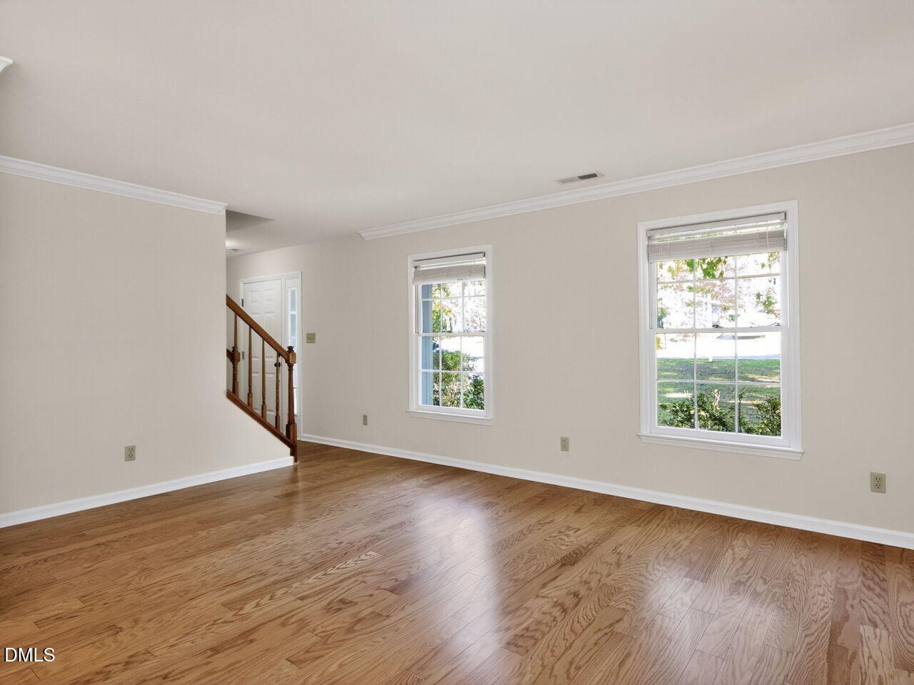 6329 Cape Charles Drive Raleigh, NC 27617 - Photo 4 of 44 Living Room