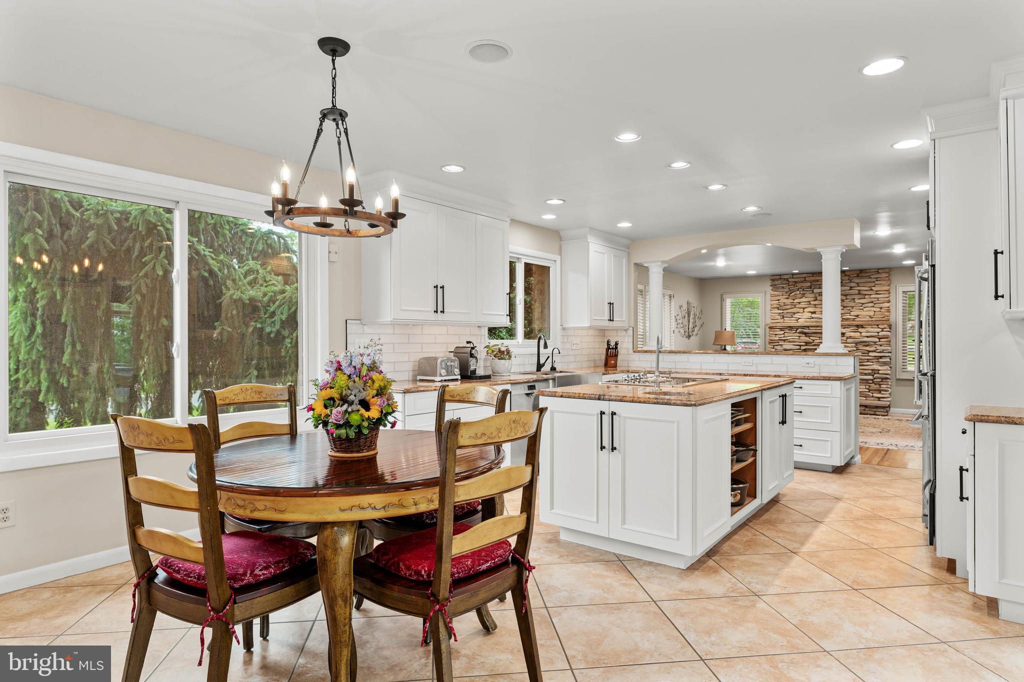 780 Panorama Road Villanova, PA 19085 - Photo 16 of 41 Breakfast Area