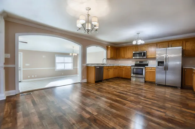 $1,800 | 2609 Sugarhill Court, Clarksville, TN 37040