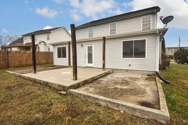 $1,800 | 2609 Sugarhill Court, Clarksville, TN 37040