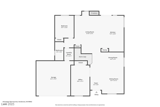 $785,000 | 815 Happy Sparrow Avenue, Henderson, NV 89052