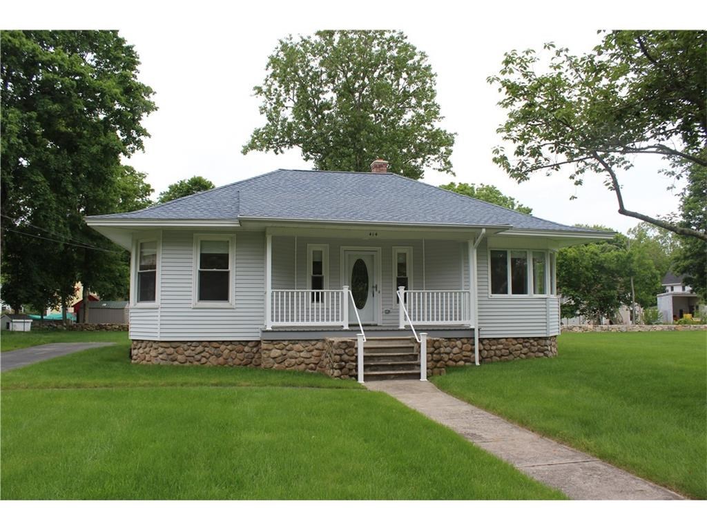 414 Bradford Road Westerly, RI 02808 - Photo 1 of 18 New front porch, roof, siding, windows...the list goes on!