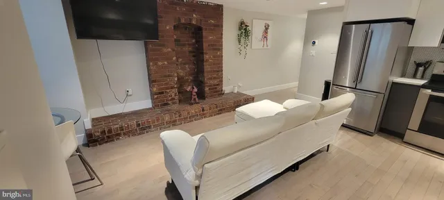 $2,695 | 41 Q Street Northwest, Unit B, Washington, DC 20001