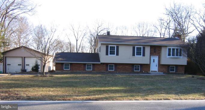 913 Emory Church Road Upperco, MD 21155 - Photo 1 of 30 Spacious Home w/Car Lover's Shop & Indoor Lap Pool