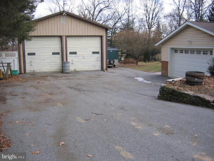 913 Emory Church Road Upperco, MD 21155 - Photo 16 of 30 2 car attached, 2 bay detached garage w/shop