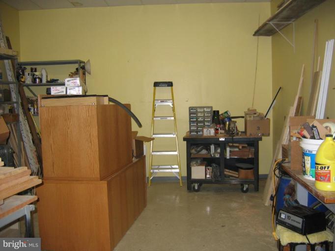 913 Emory Church Road Upperco, MD 21155 - Photo 22 of 30 Separate Wood Shop in Detached Garage