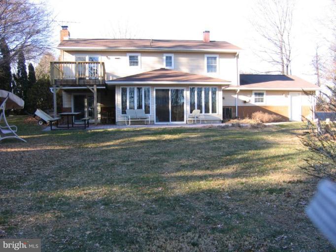 913 Emory Church Road Upperco, MD 21155 - Photo 24 of 30 Deck, Covered Patio, Indoor Lap Pool