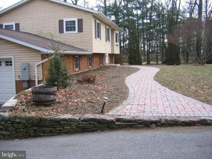 913 Emory Church Road Upperco, MD 21155 - Photo 30 of 30 Extensive Hardscape - Brick Paver Walkway and more