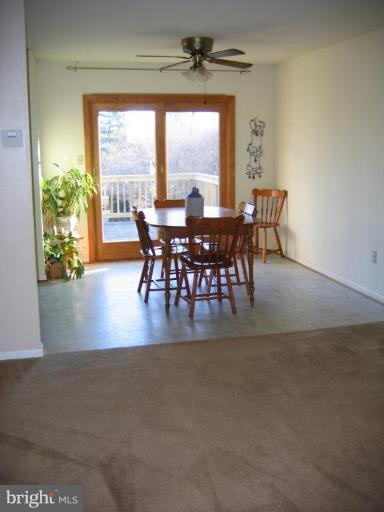 913 Emory Church Road Upperco, MD 21155 - Photo 10 of 30 Dining Room between Kitchen and Living Room