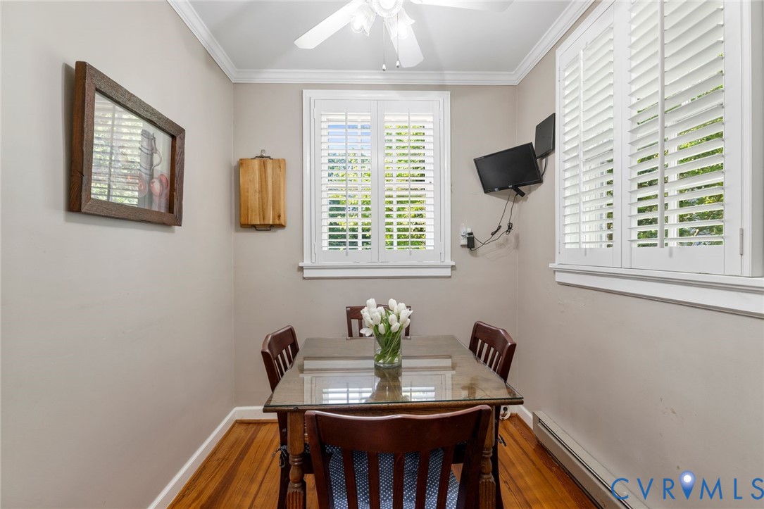 5308 Dorchester Road Richmond, VA 23225 - Photo 12 of 32 Breakfast Nook