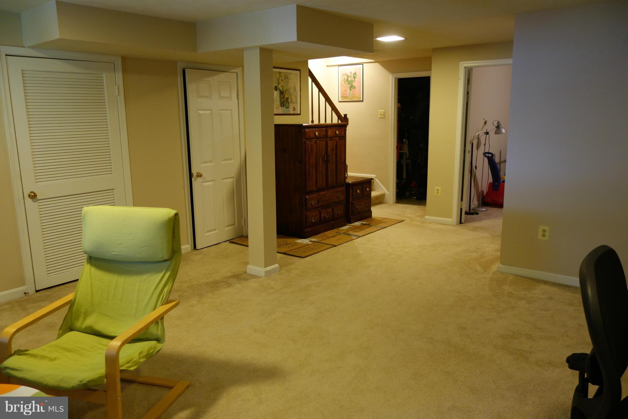 7437 Ridge Oak Court Springfield, VA 22153 - Photo 23 of 30 Basement
