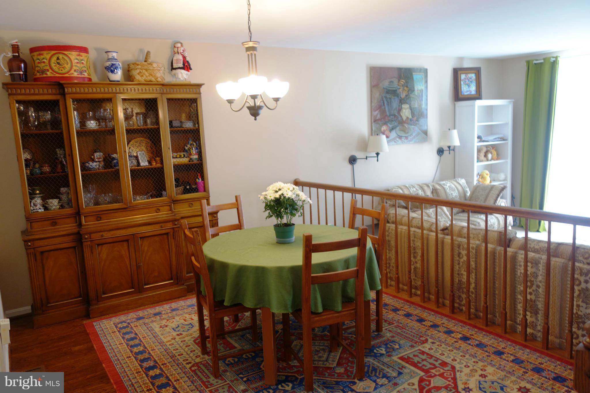 7437 Ridge Oak Court Springfield, VA 22153 - Photo 5 of 30 Dining Room