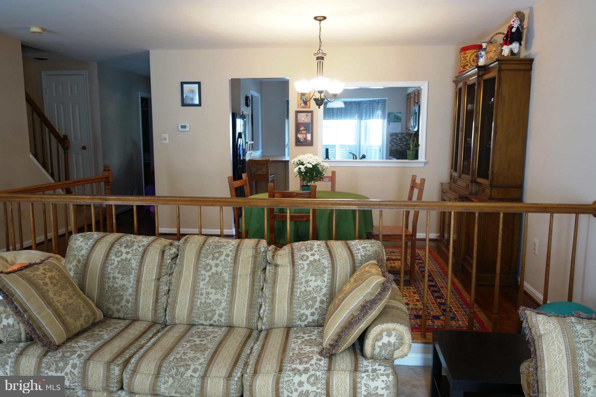 7437 Ridge Oak Court Springfield, VA 22153 - Photo 7 of 30 Living Room