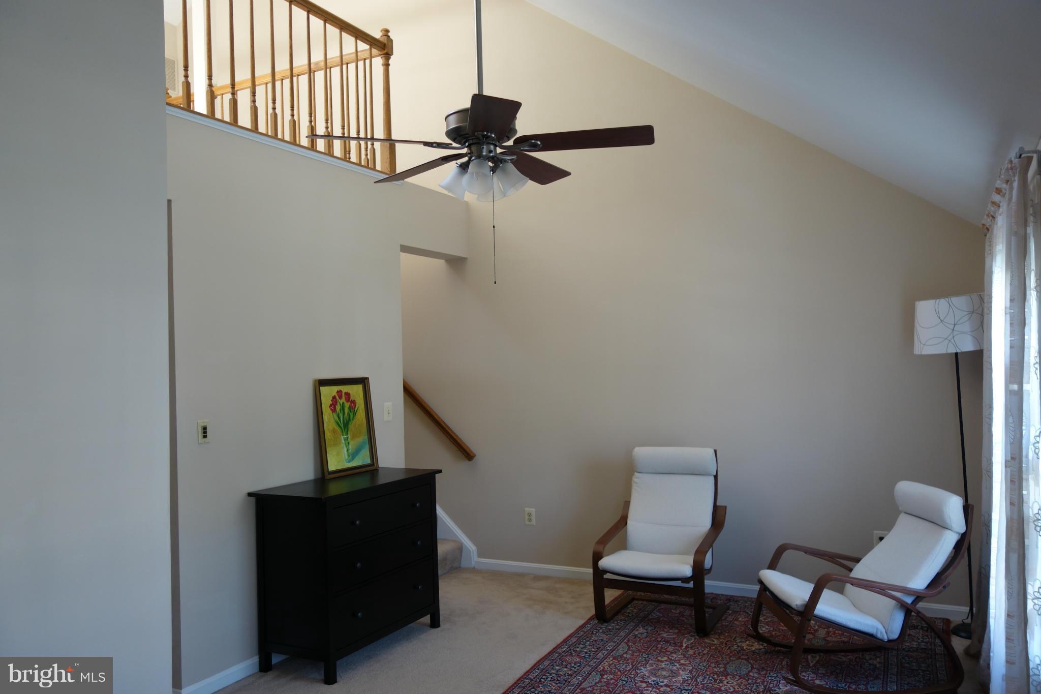 7437 Ridge Oak Court Springfield, VA 22153 - Photo 10 of 30 Loft in Bedroom (Master)