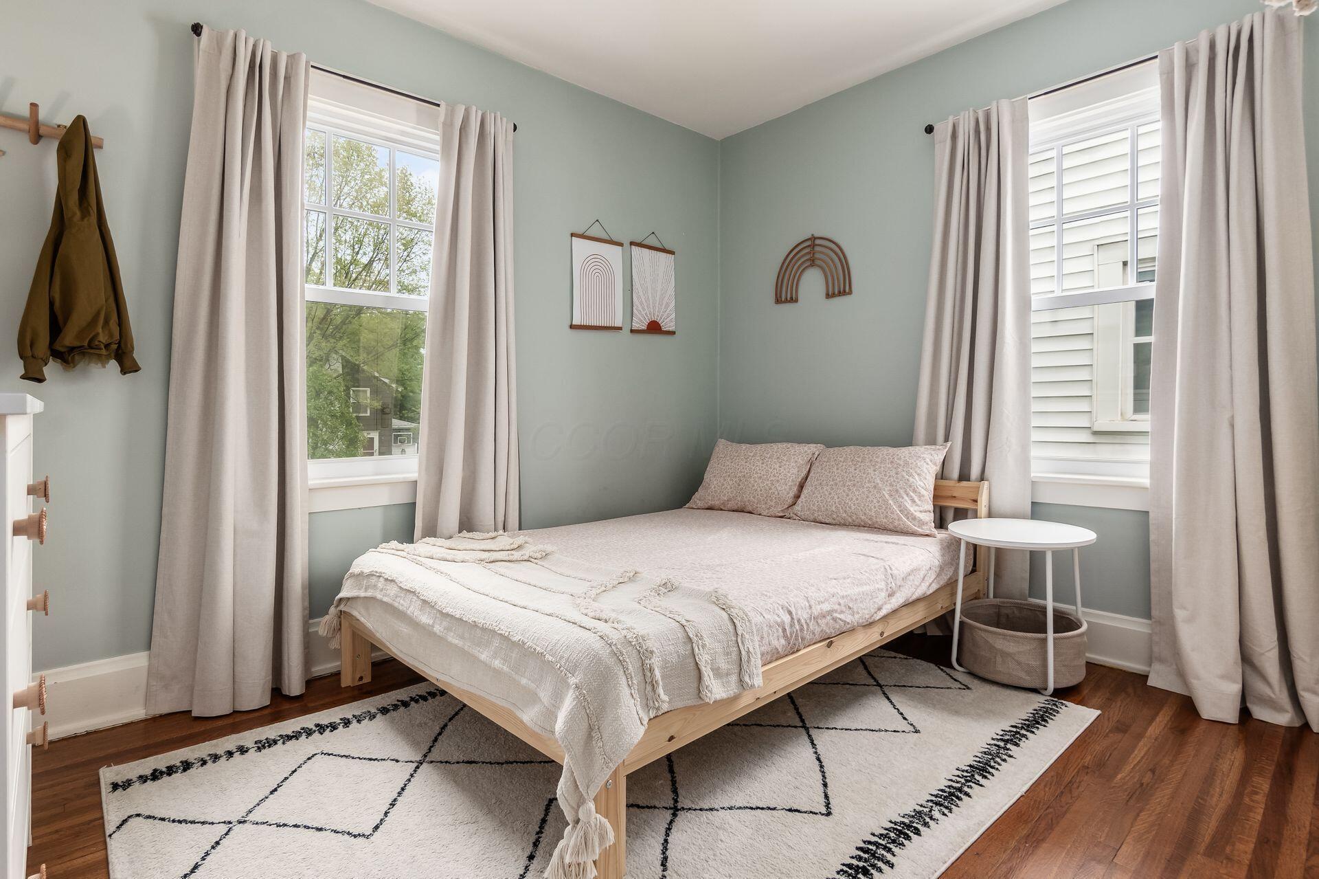 311 Chatham Road Columbus, OH 43214 - Photo 24 of 44 Bedroom 3
