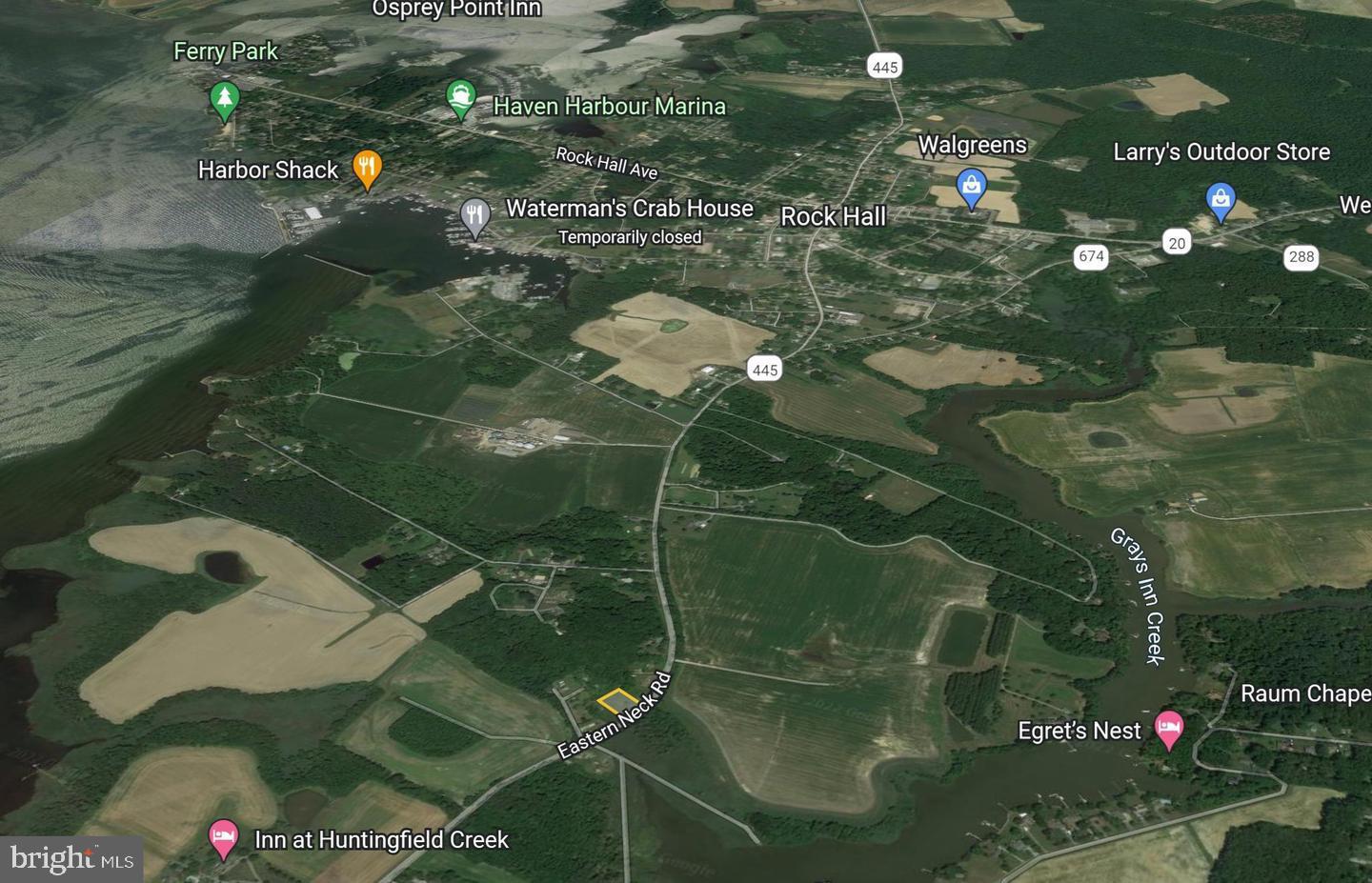 5120 Eastern Neck Road Rock Hall, MD 21661 - Photo 4 of 4