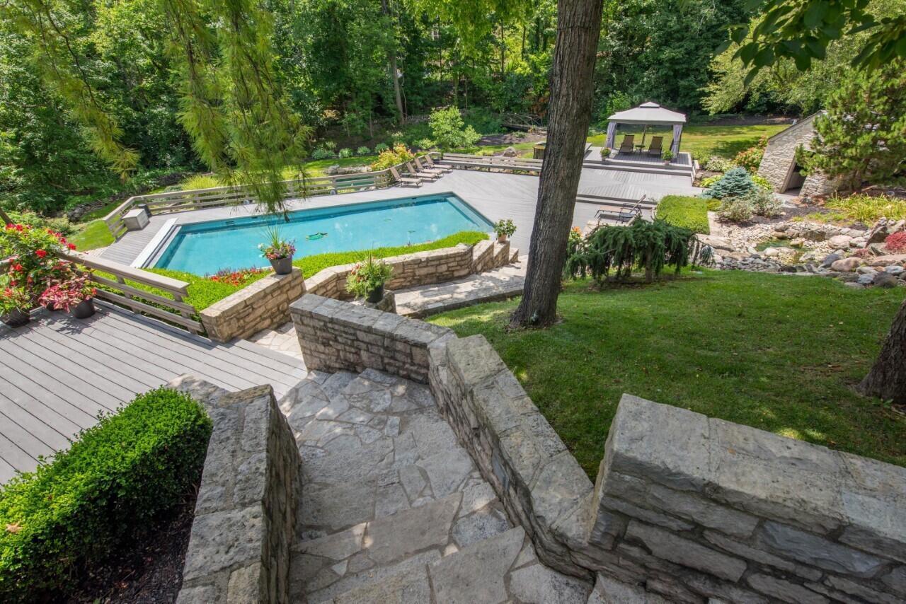 6028 Dublin Road Dublin, OH 43017 - Photo 4 of 91 Pool summer
