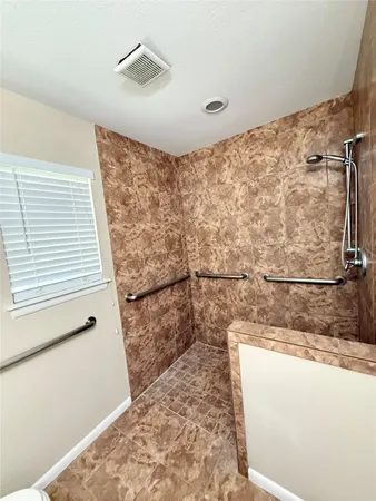 a view of bathroom