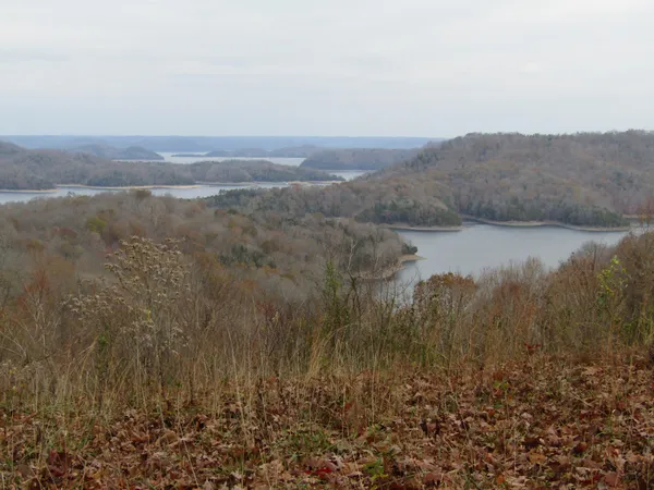 a view of a lake view
