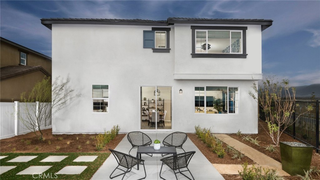 2439 Powell Drive Rialto, CA 92377 - Photo 10 of 17 a living room with furniture and a flat screen tv