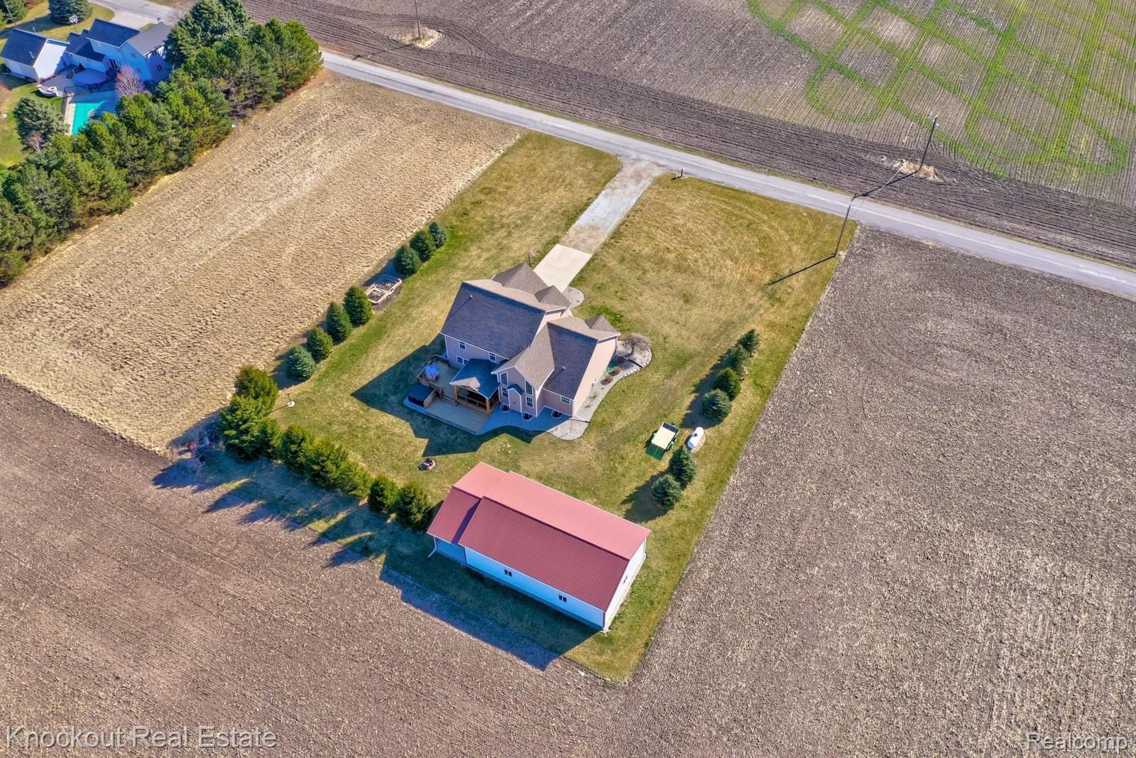 2718 Burns Road Munger, MI 48747 - Photo 75 of 82 2718 Burns Munger Exterior-29.jpg