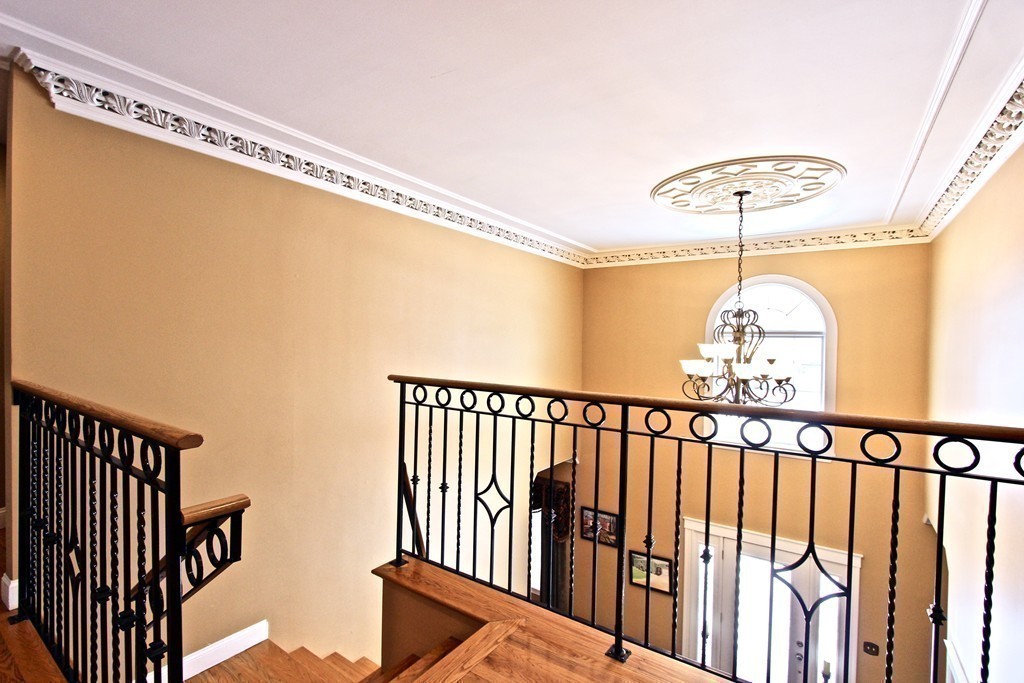 70 Summer Street Stoneham, MA 02180 - Photo 16 of 30 a view of a balcony with staircase