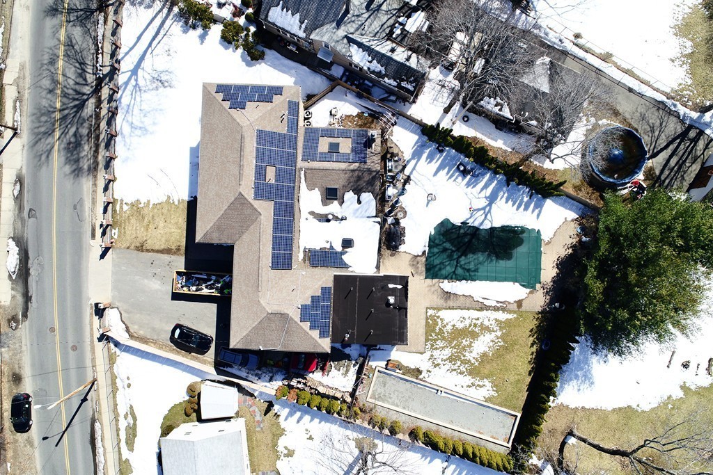70 Summer Street Stoneham, MA 02180 - Photo 29 of 30 a view of balcony with wooden floor and seating space