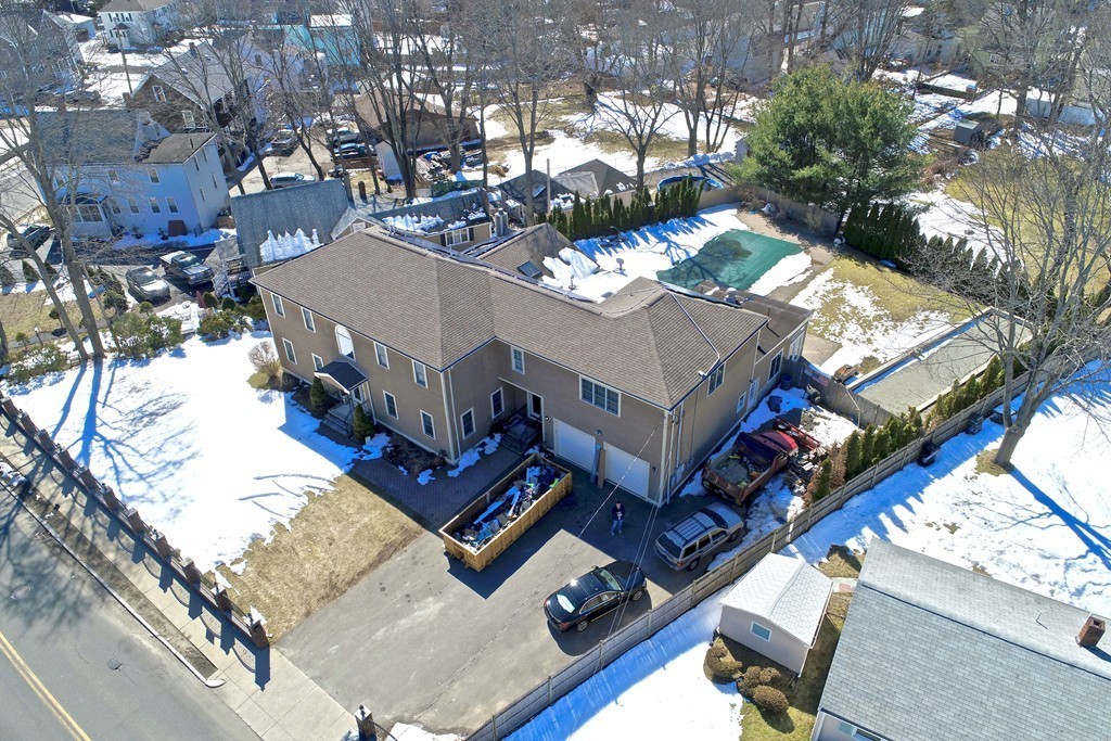 70 Summer Street Stoneham, MA 02180 - Photo 4 of 30 a view of balcony with furniture