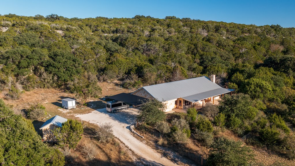 2269 Old Rocksprings Road Leakey, TX 78873 - Photo 51 of 55