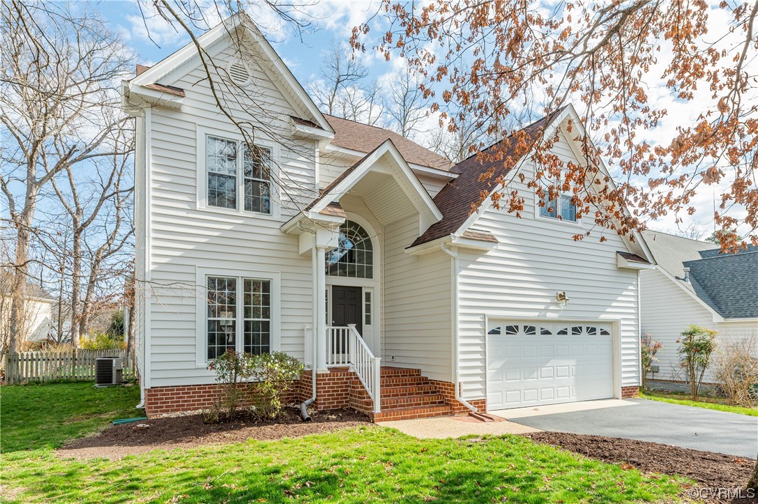 10920 Taker Court, Glen Allen, VA 23060 Compass