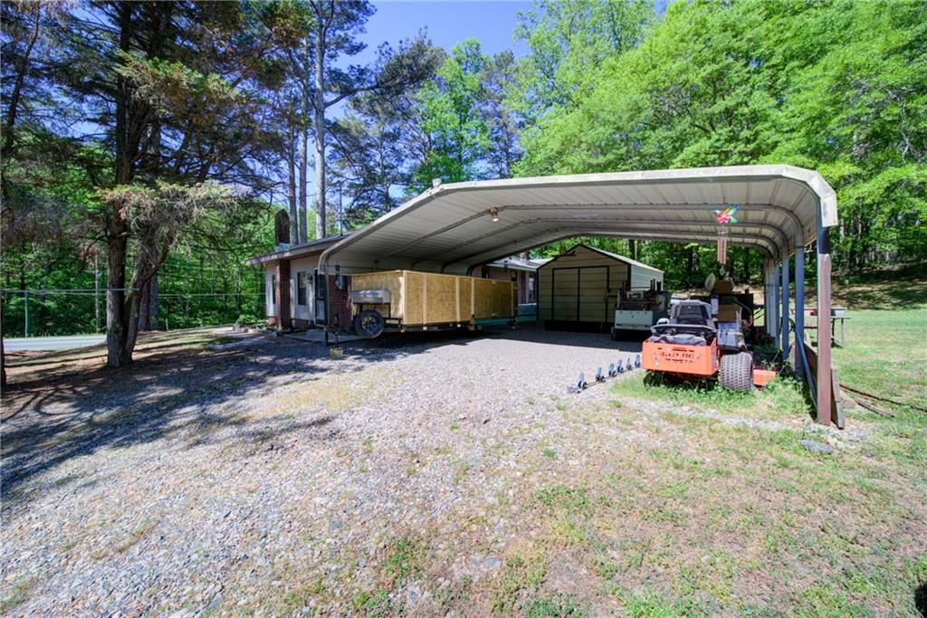 153 Dawson Forest Road East Dawsonville, GA 30534 - Photo 29 of 35